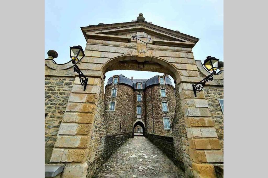 La Mansarde - Au Coeur De La Vieille Ville Булонь-сюр-Мер Экстерьер фото