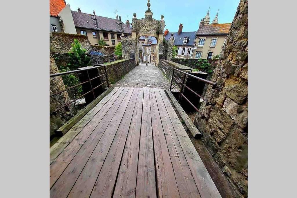 La Mansarde - Au Coeur De La Vieille Ville Булонь-сюр-Мер Экстерьер фото