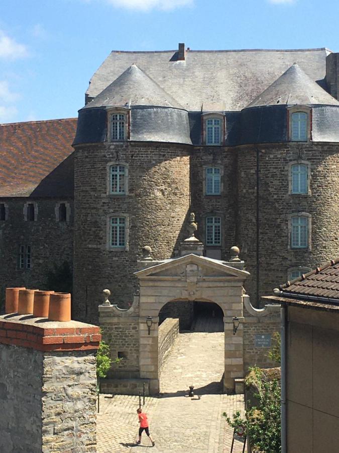 La Mansarde - Au Coeur De La Vieille Ville Булонь-сюр-Мер Экстерьер фото